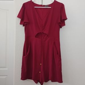 Express romper